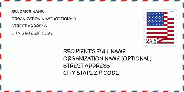 ZIP Code: 46060-52ND