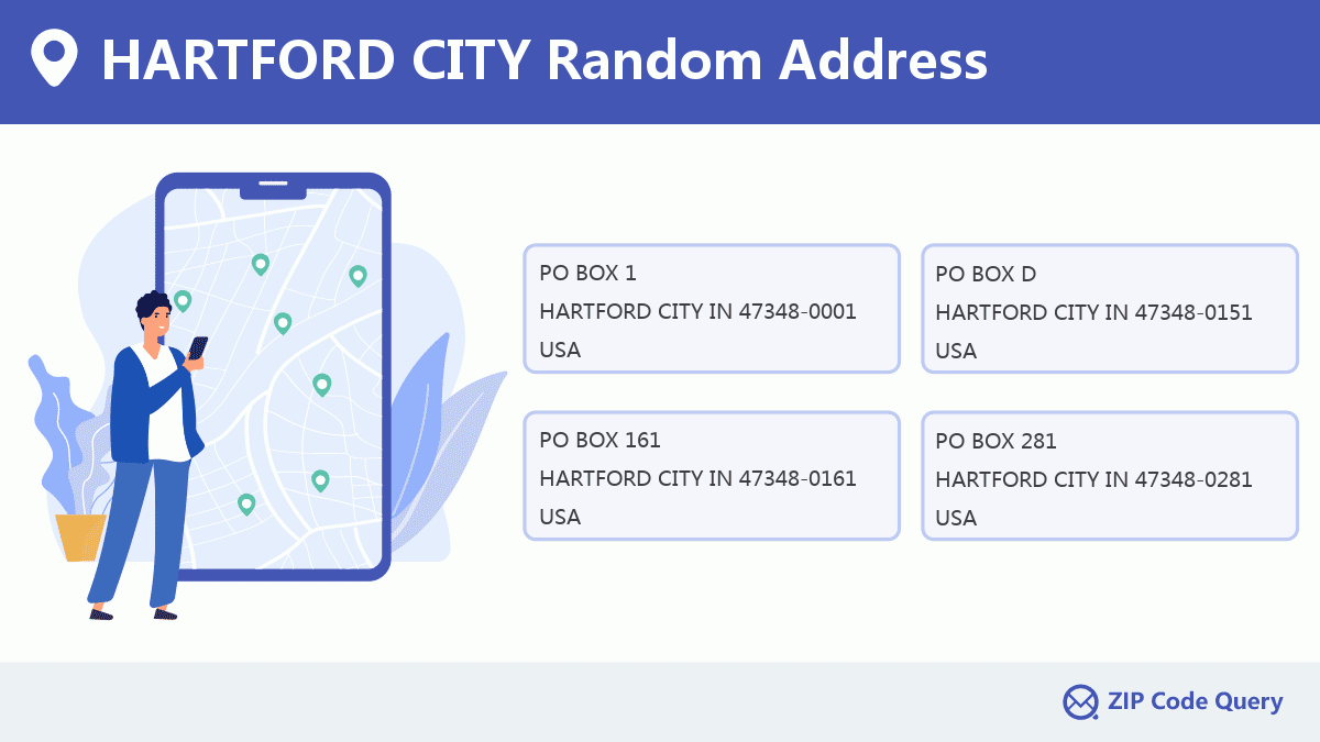 City:HARTFORD CITY